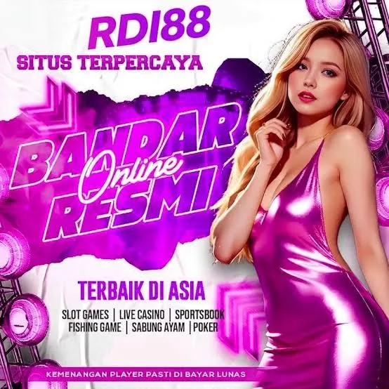RDI88 - Permainan Kasino Terpercaya dan Mengasyikkan
