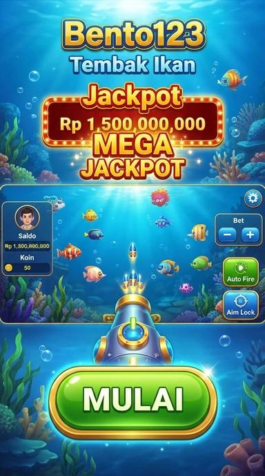 Fitur keamanan terintegrasi di aplikasi bento123.